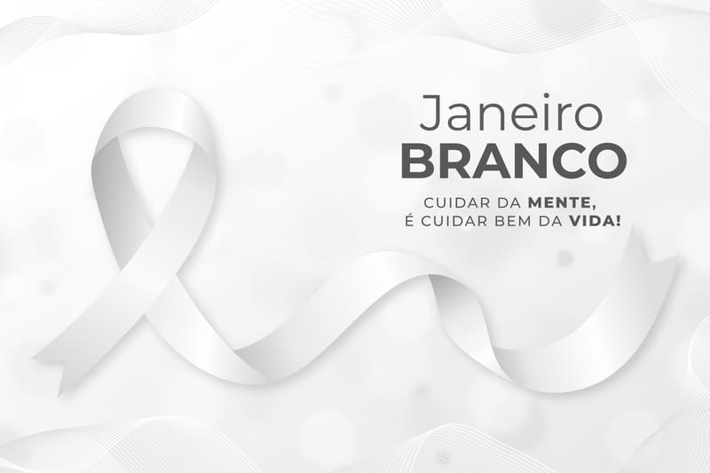 Janeiro Branco: Unidades de Saúde de Cariacica promovem atividades