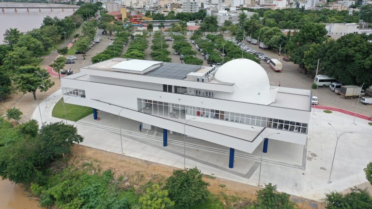 Centro de Ciência de Colatina: educação e inovação para o futuro