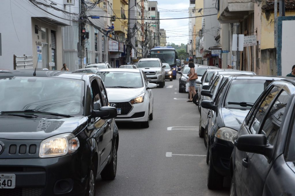 Colatina suspende cobrança de estacionamento rotativo e anuncia reestruturação