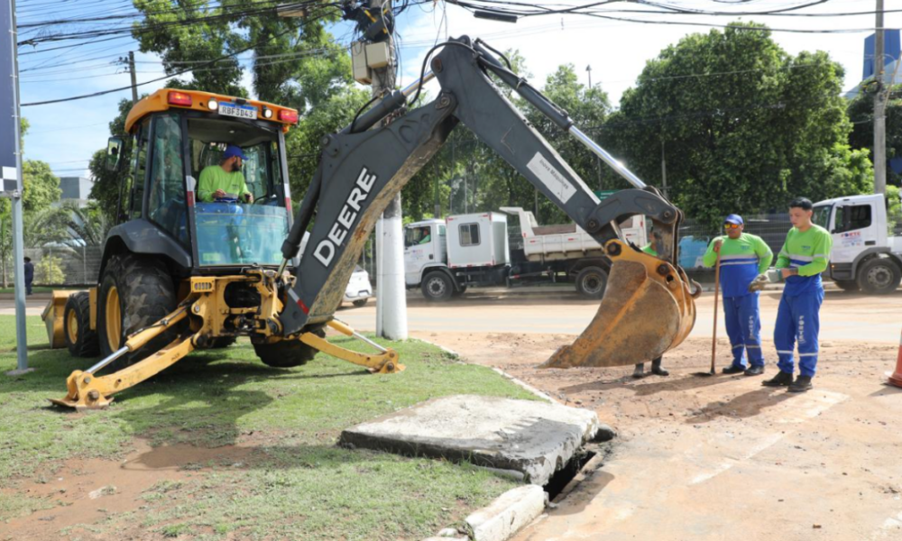 Defesa Civil de Cariacica intensifica ações após fortes chuvas