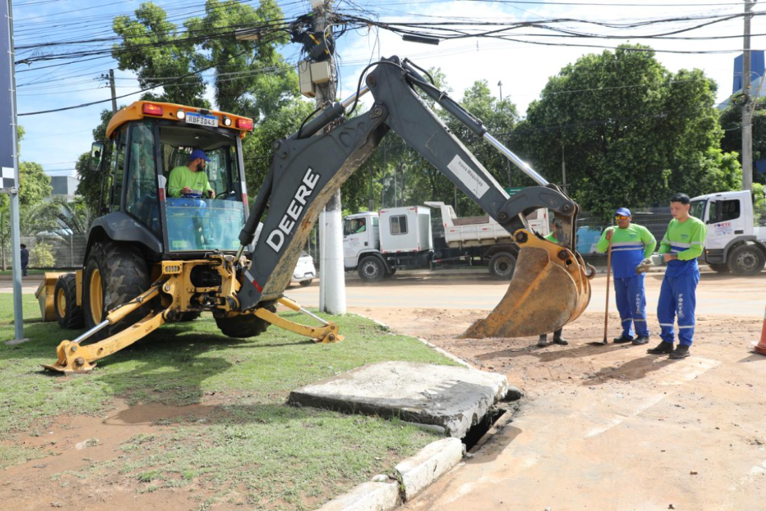 Defesa Civil de Cariacica intensifica ações após fortes chuvas