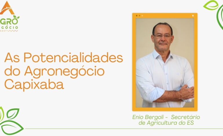 As potencialidades do agronegócio capixaba
