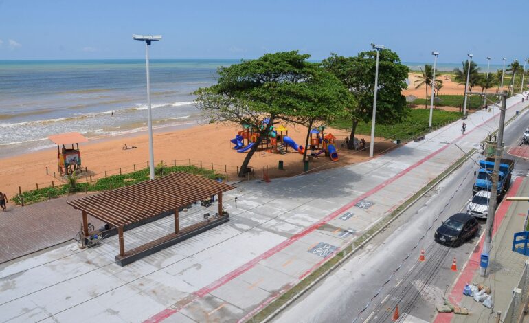 Verão: Prefeitura da Serra reforça a segurança na praias