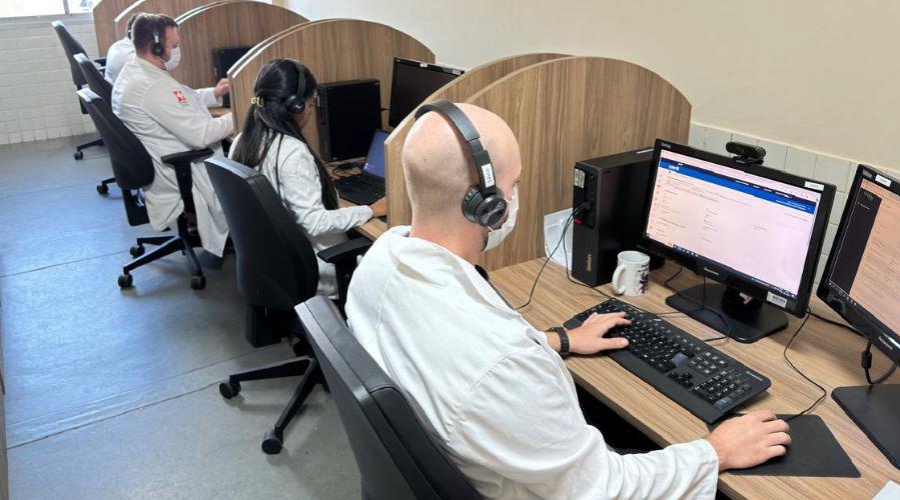 Vila Velha passa a ofertar teleconsultas com médicos especialistas