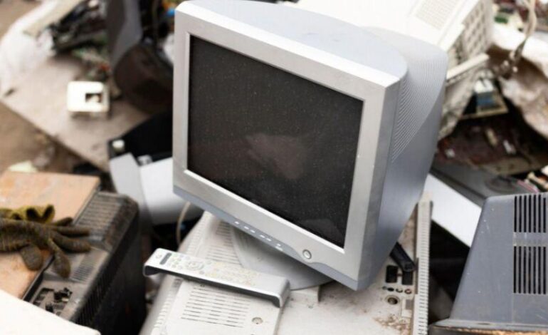 ​Descarte de eletrônico em Vila Velha agora pode ser agendado online