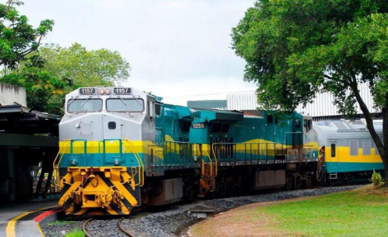 Autorizada publicação de decreto sobre nova ferrovia que passará em Vila Velha