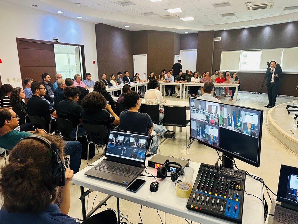 Evento reúne gestores para discutir mudanças nas transferências especiais