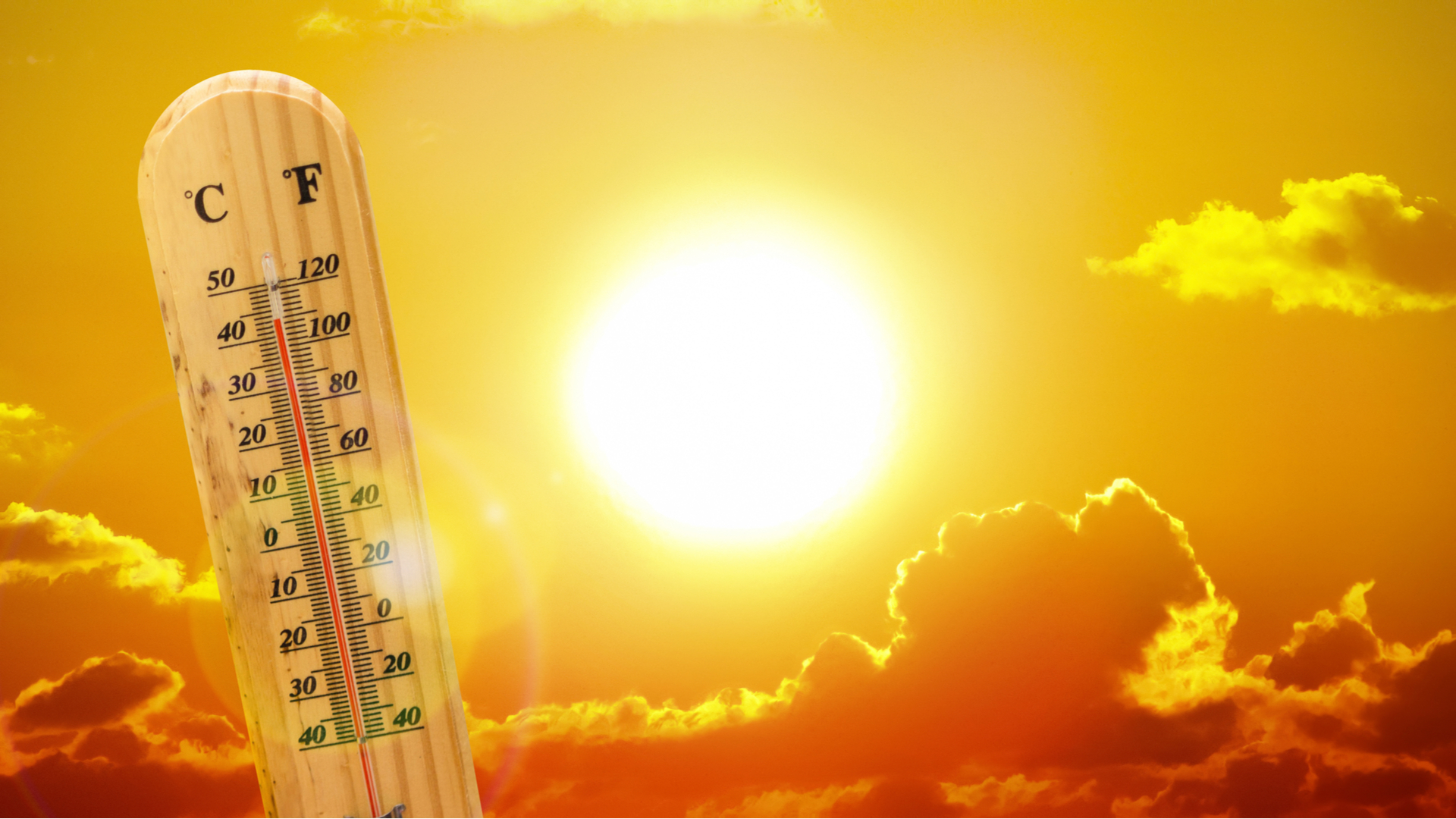 ES lidera o ranking de calor e Vitória bate recorde