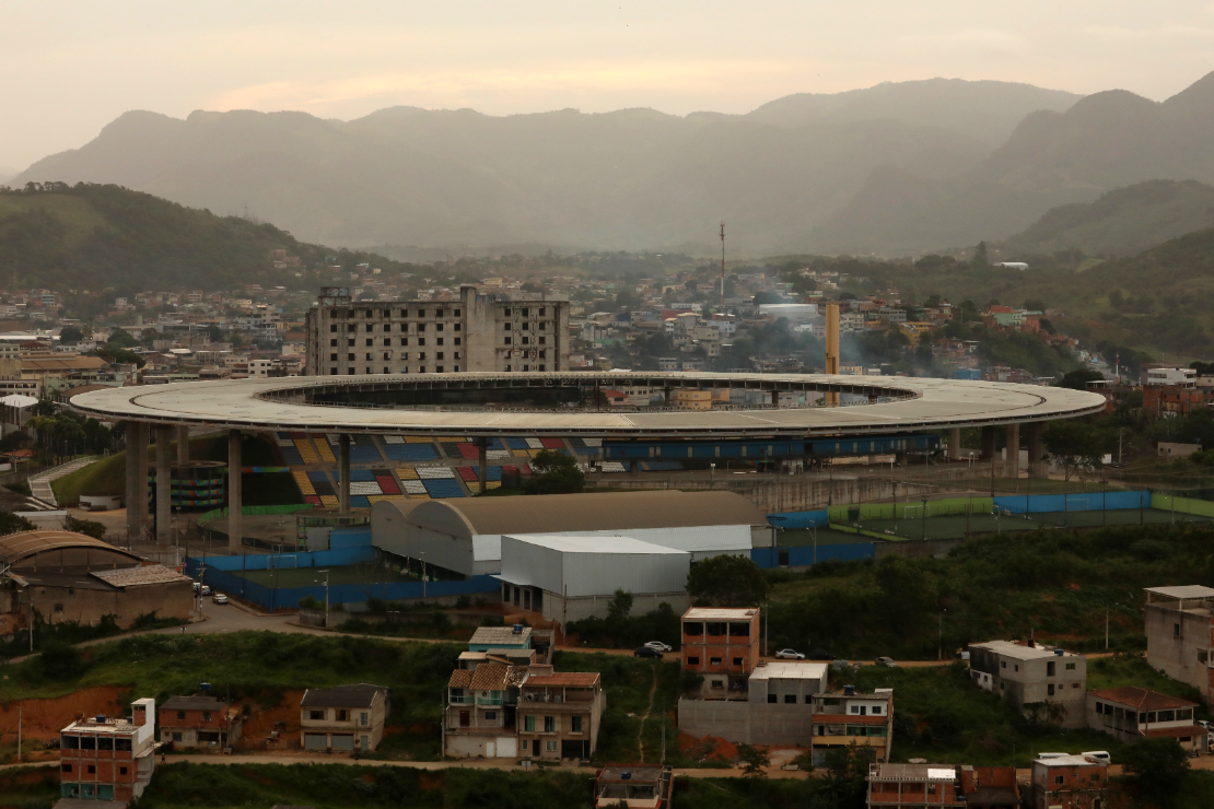 Vasco x União-MT: veja as mudanças no trânsito para o jogo desta terça-feira (18) em Cariacica