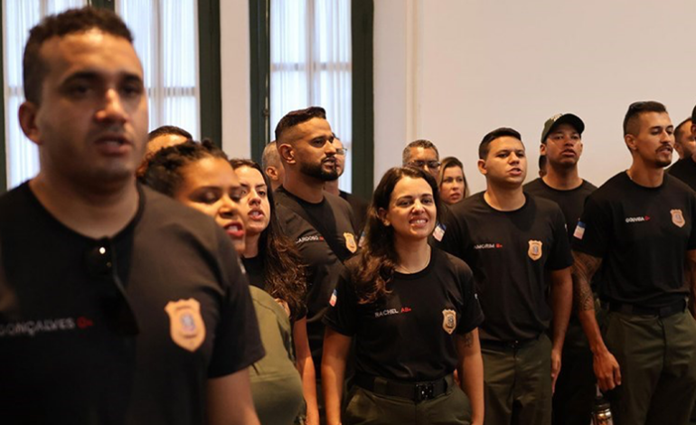 ES abre concurso para policial penal com 600 vagas e salário de R$ 4,7 mil