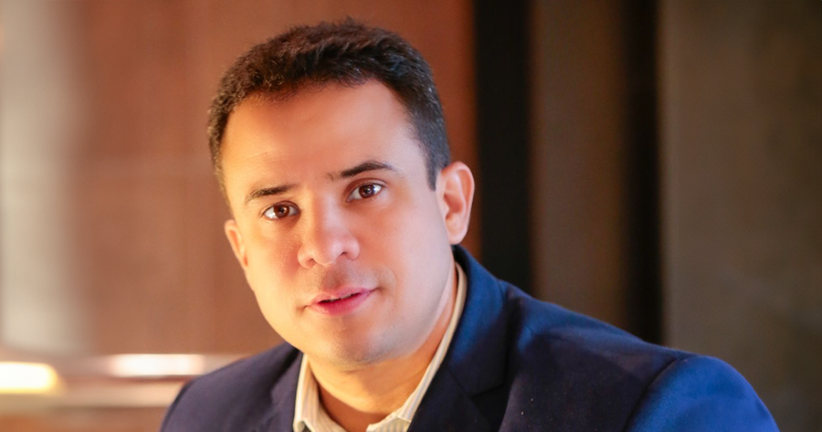 Leonardo Nunes assume a Secretaria de Comunicação da ALES