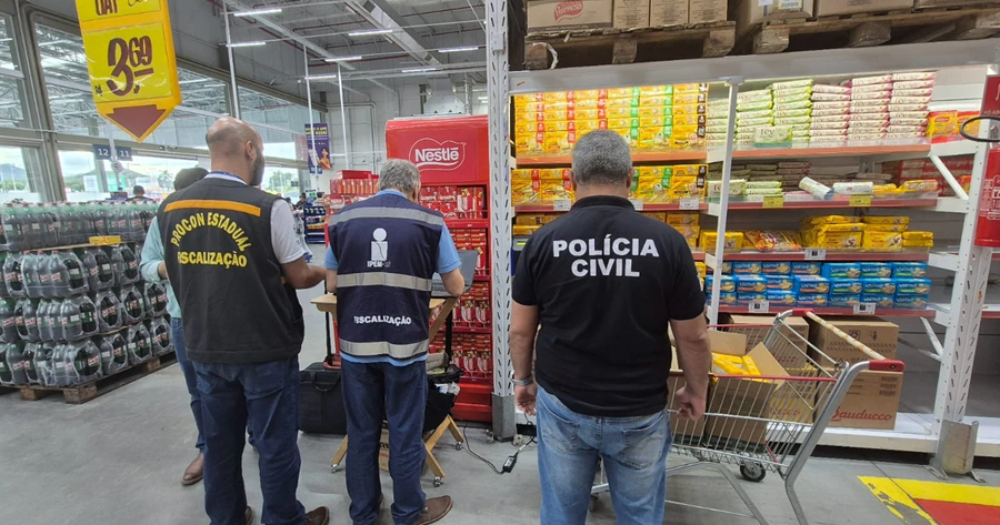 Você Pode Ter Comido Isso: Supermercados Vendiam Carne Estragada e Pão mofado na Serra