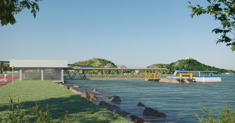 Novas embarcações e estações para o aquaviário em 2025
