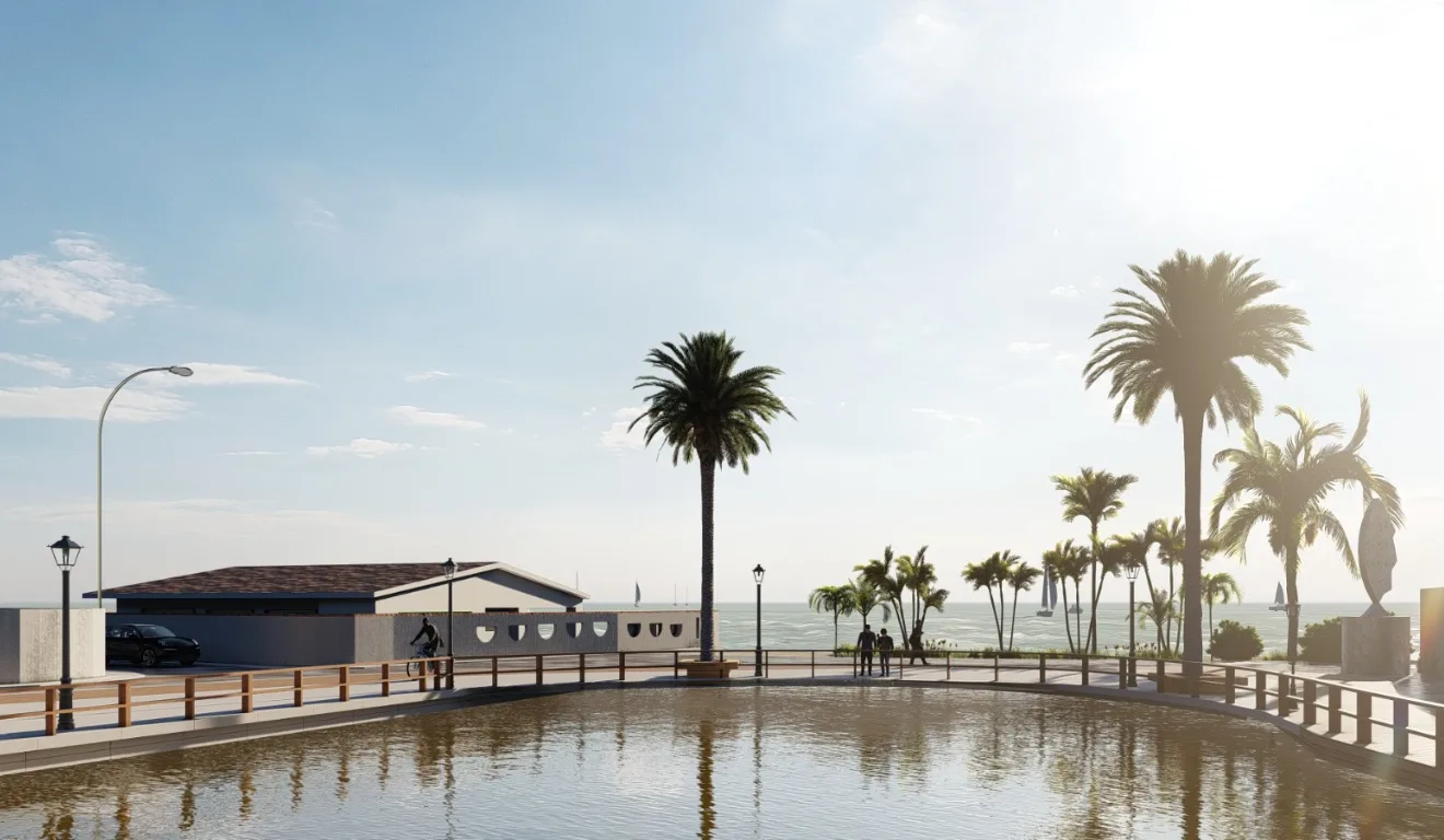 Lagoa do Baú: Serra terá a primeira lagoa despoluída