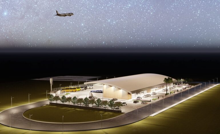 Linhares ganha sua rodoviária: promessas cumpridas ou política em obra?