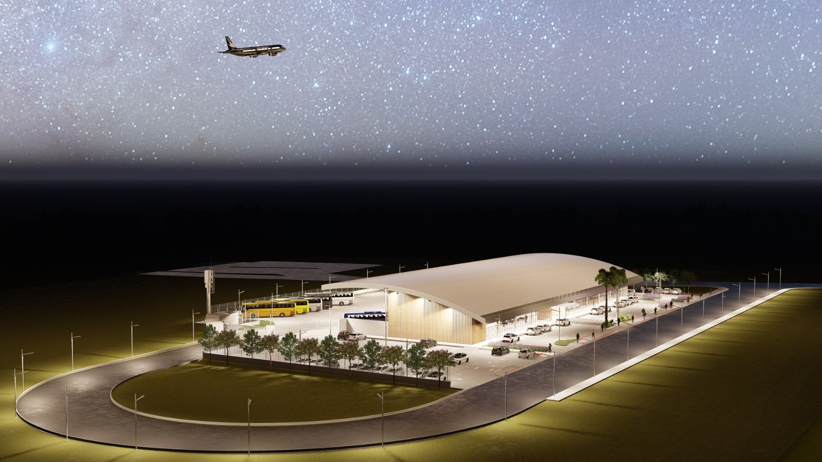 Linhares ganha sua rodoviária: promessas cumpridas ou política em obra?