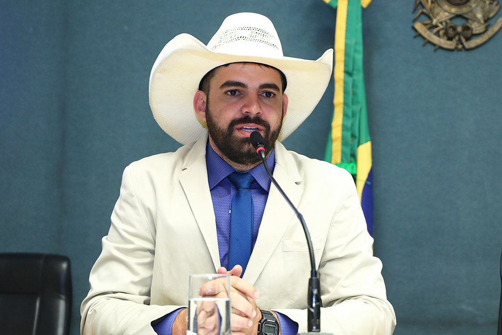 Enquanto a tecnologia avança, Pablo Muribeca desaparece