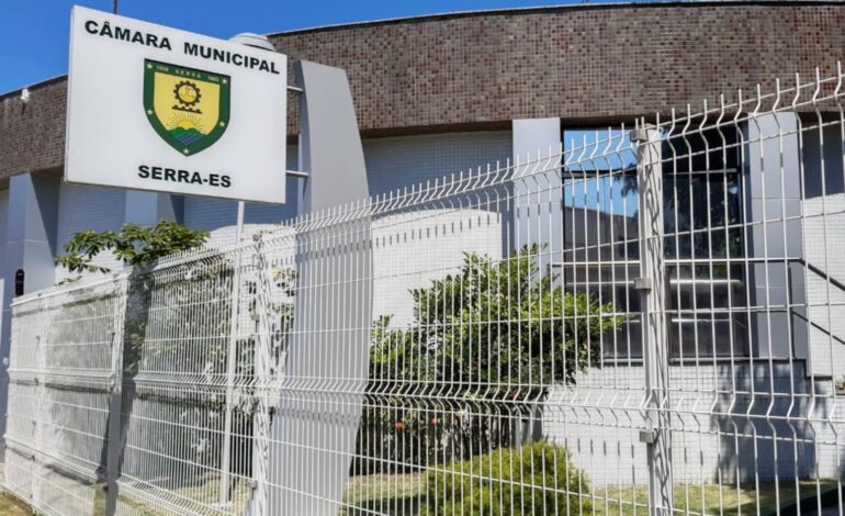 Câmara da Serra em xeque: manobra regimental desafia a legalidade e expõe fragilidade institucional