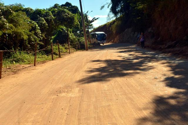 Crise nas estradas vicinais afeta escoamento agrícola no Espírito Santo