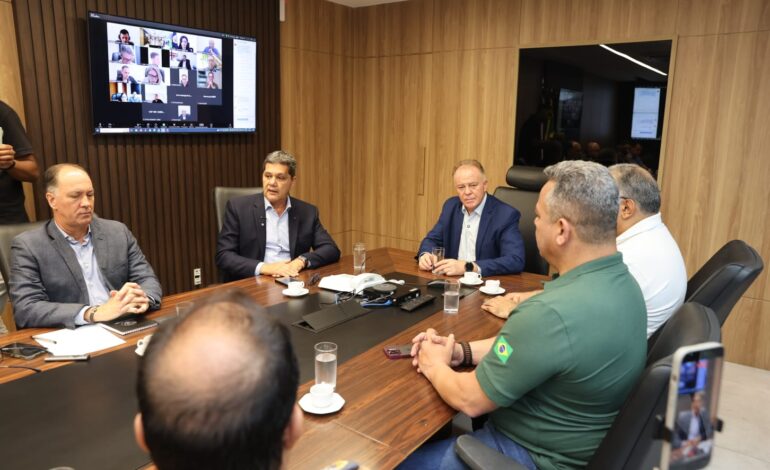 “Aqui, bandido não se cria”: Plano de contingência para barrar migração de criminosos do Rio