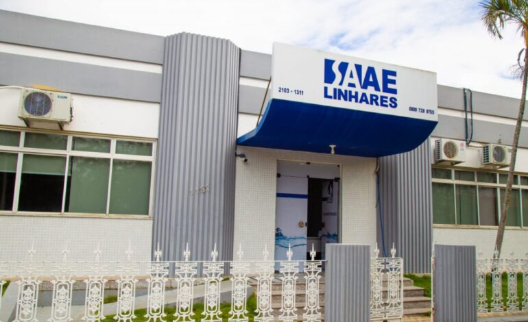 Privatização disfarçada, conta de água mais cara! O que não estão contando sobre o SAAE de Linhares
