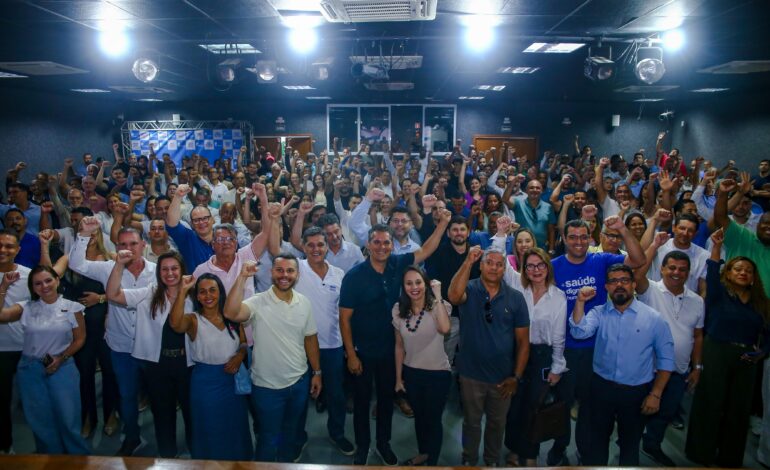 Agora Podemos mais: partido cresce e impõe peso na política capixaba