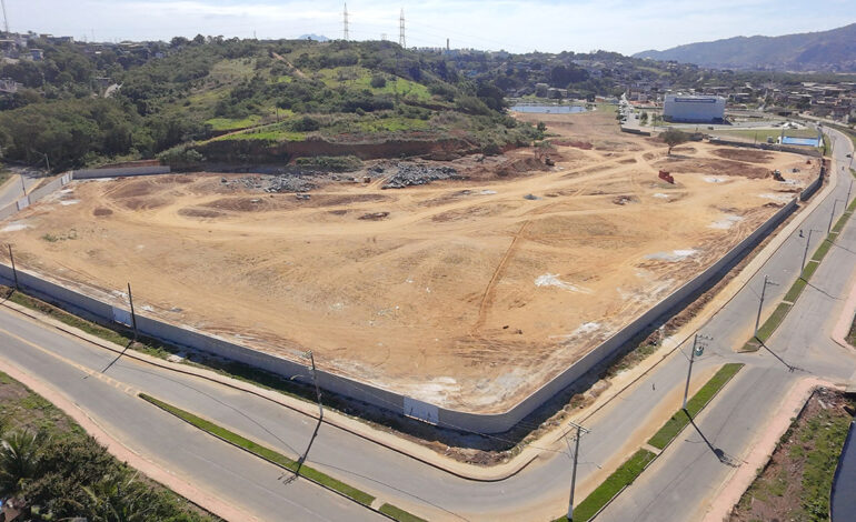 Com emenda de Gilson Daniel, Cariacica abre licitação da 2ª etapa do Parque de Exposições e consolida nova vitrine de eventos